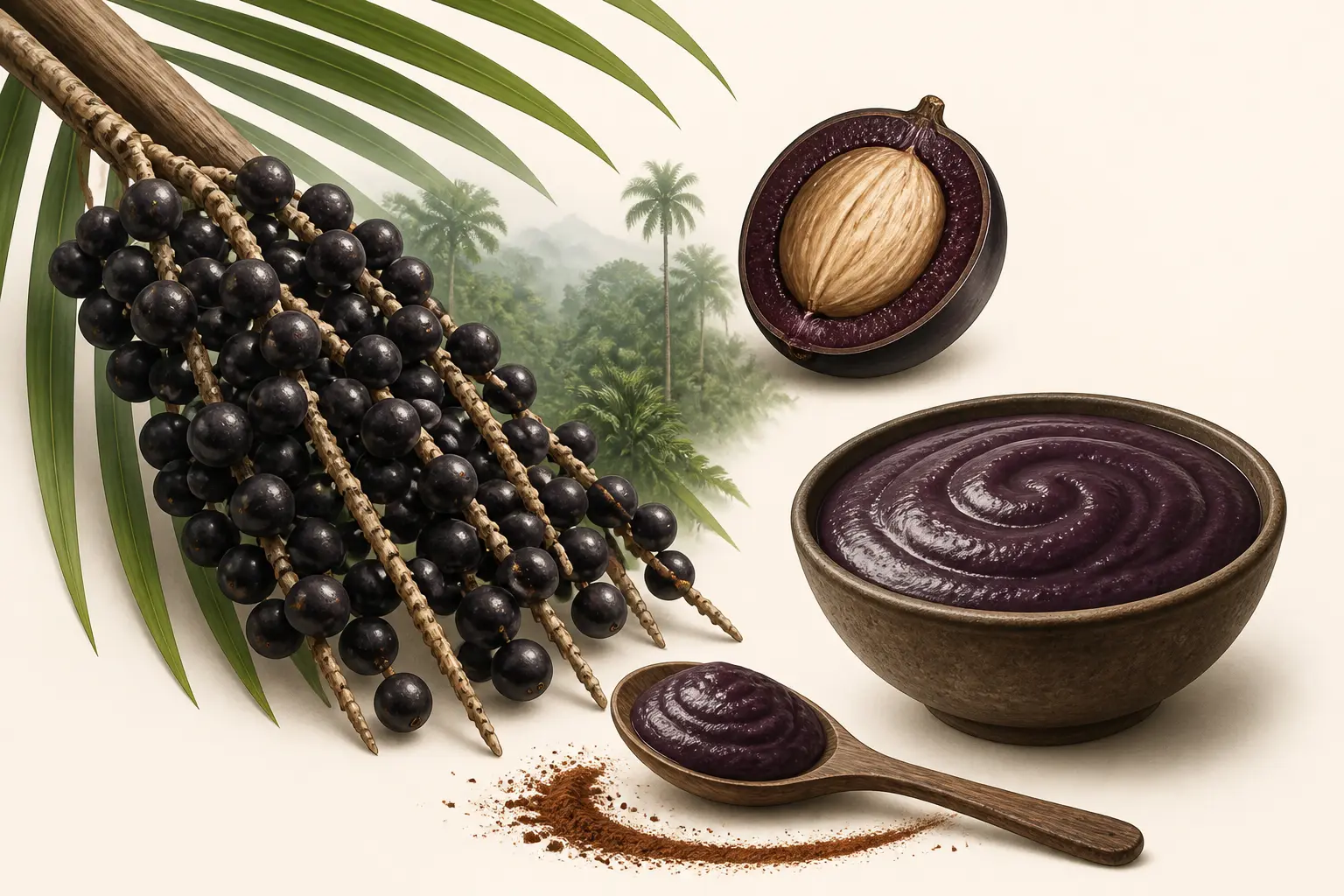 Acai fruit : de quoi parle-t-on exactement ?
