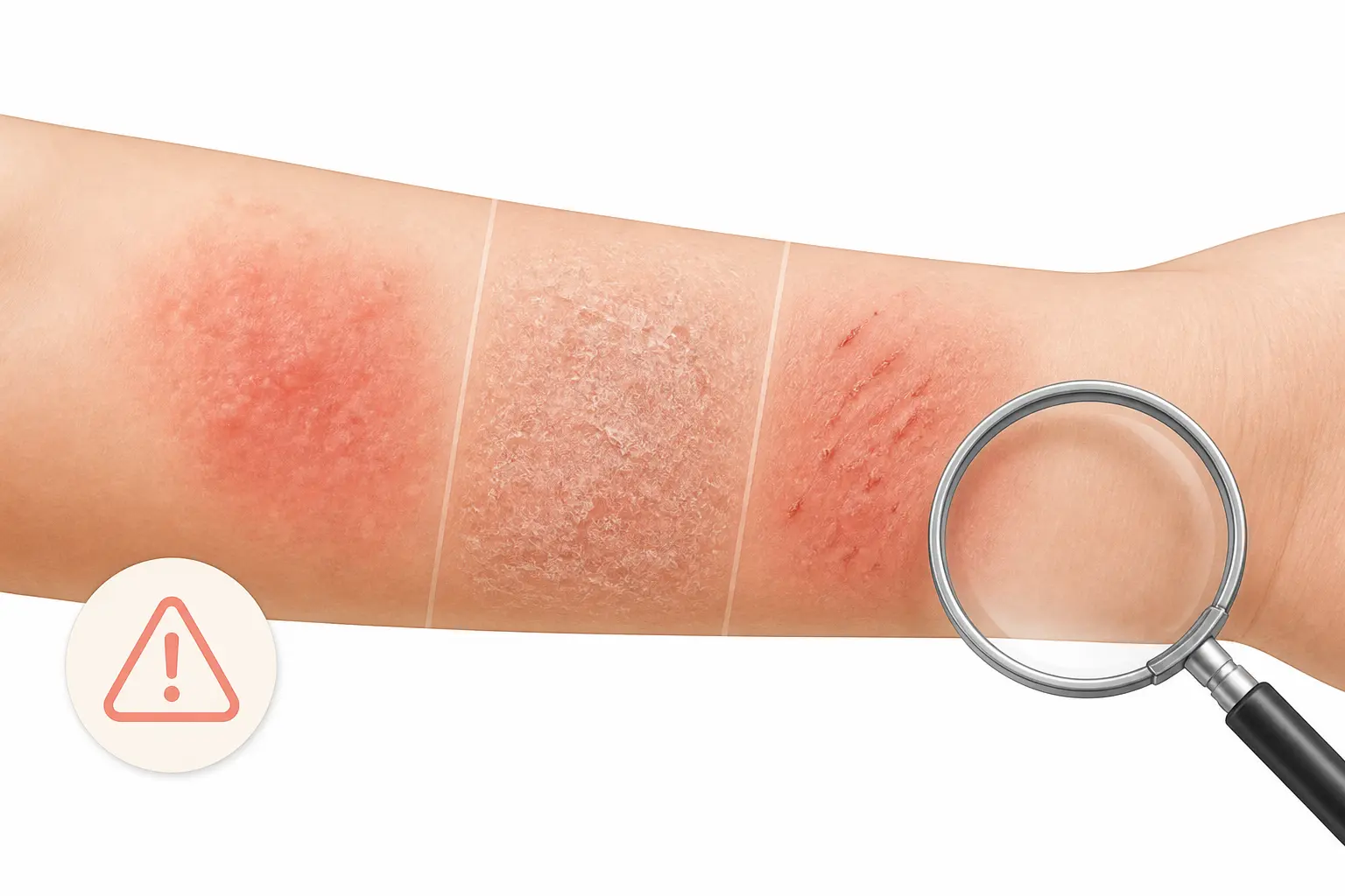 Avant d’essayer un remède naturel : ce qu’il faut savoir sur l’eczéma