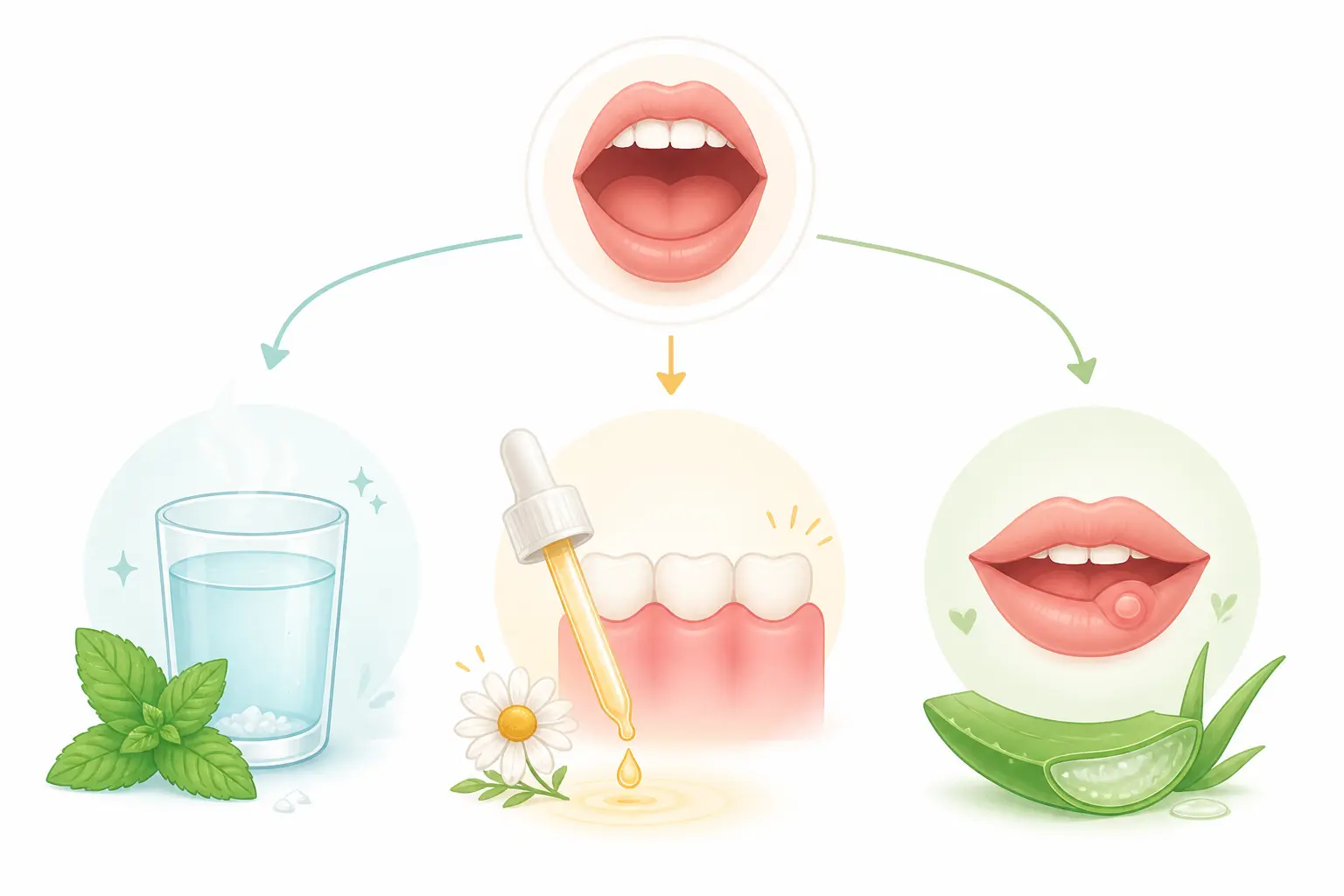 Quel rinçage choisir selon votre besoin du moment ?