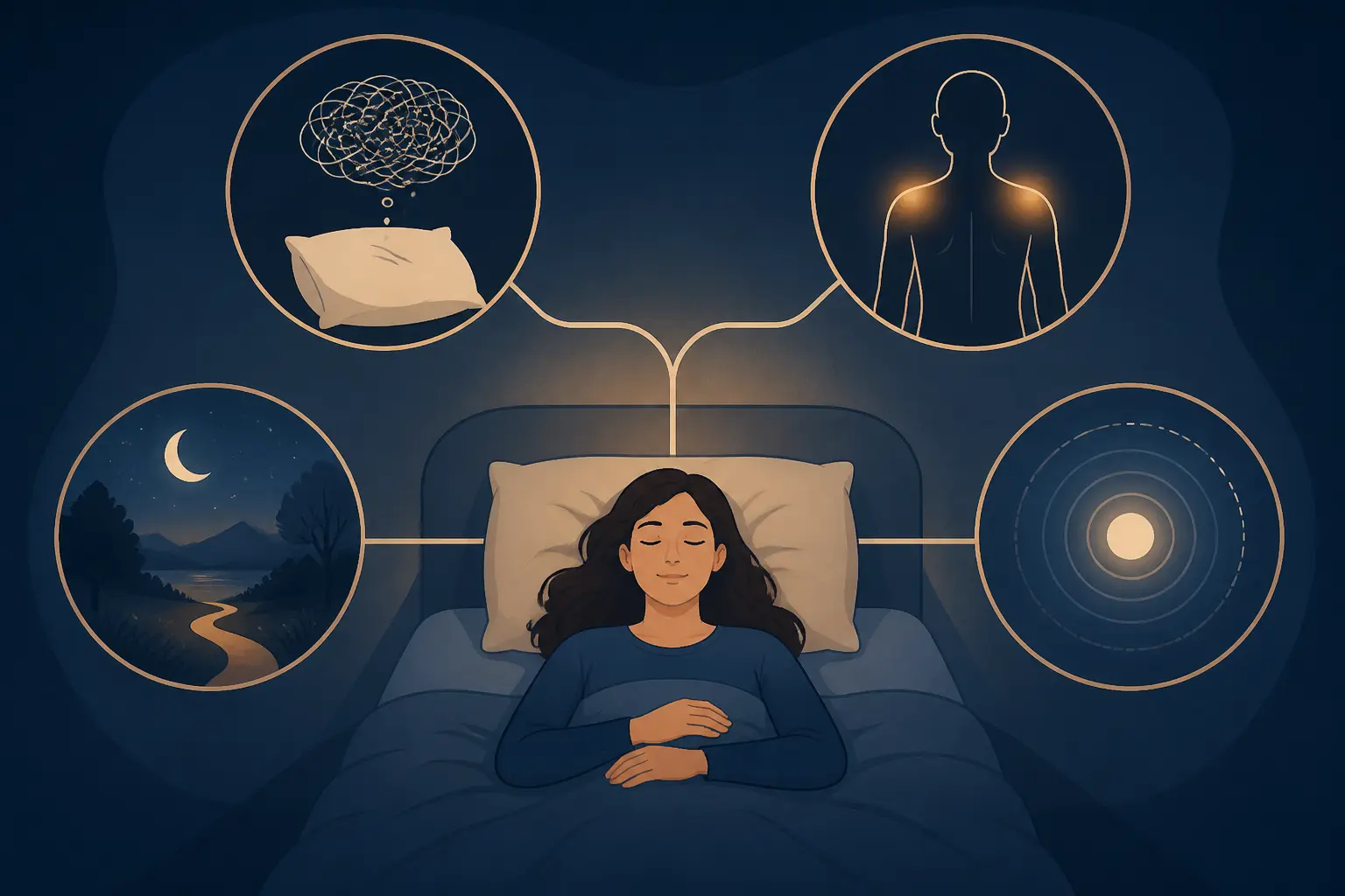 Quelle pratique choisir selon vos nuits