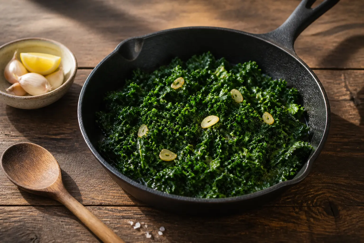 Recette chou kale : 12 idées simples pour varier sans vous lasser