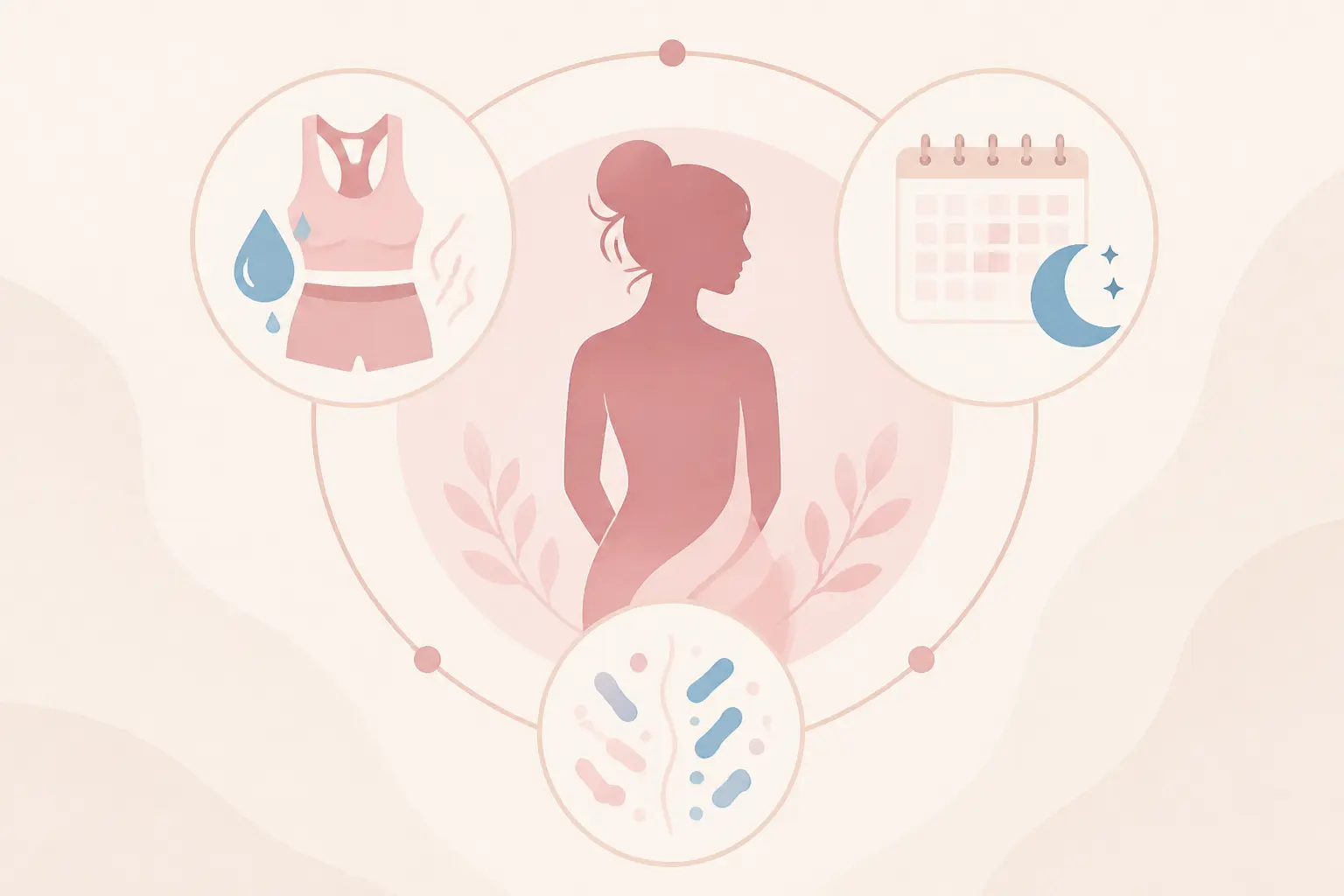 Quelles sont les causes fréquentes d'une mauvaise odeur intime ?
