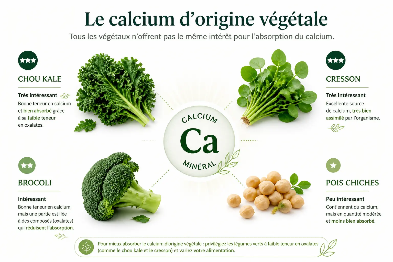 Quels fruits et légumes en apportent vraiment ?