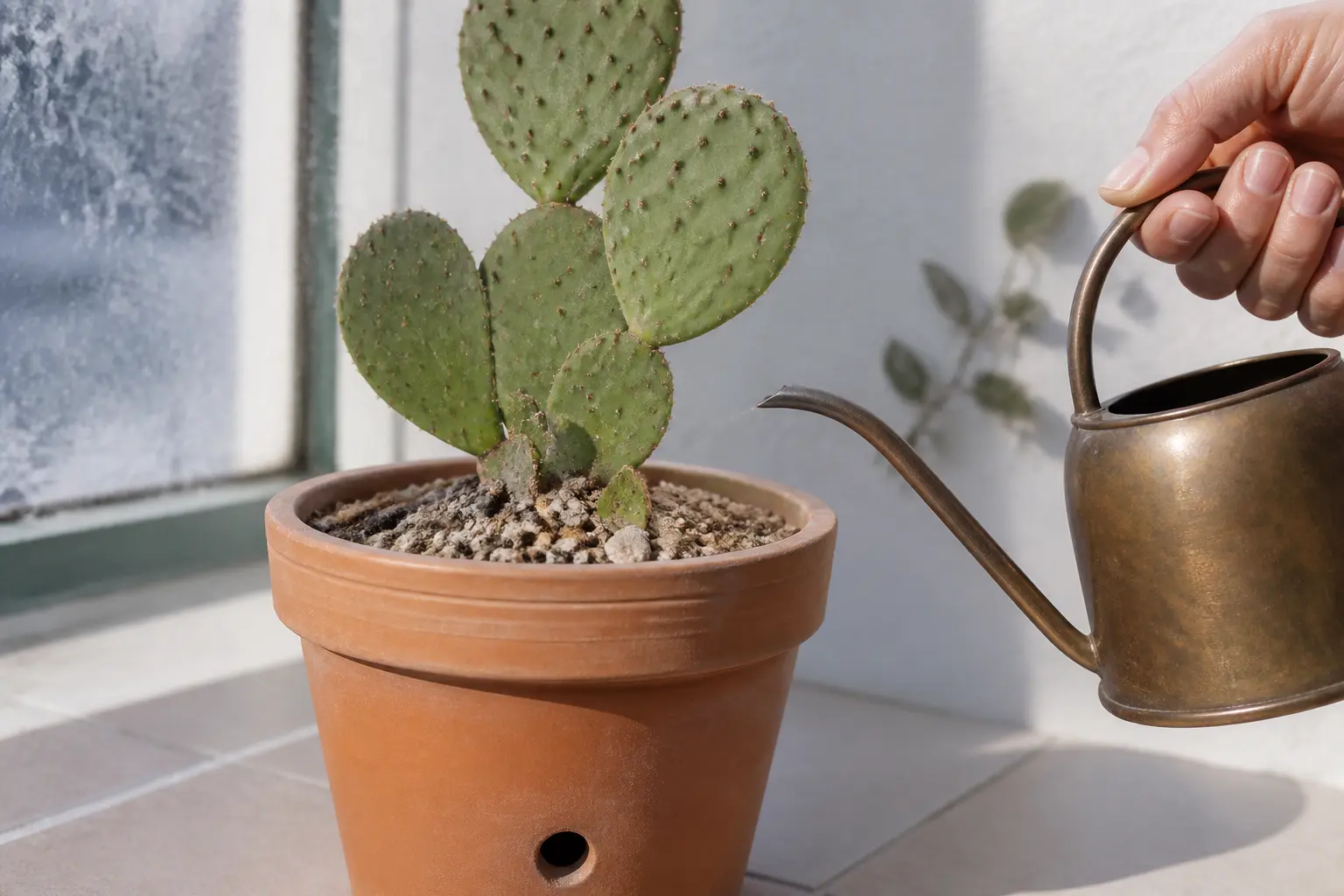 Planter puis entretenir sans sur-arroser