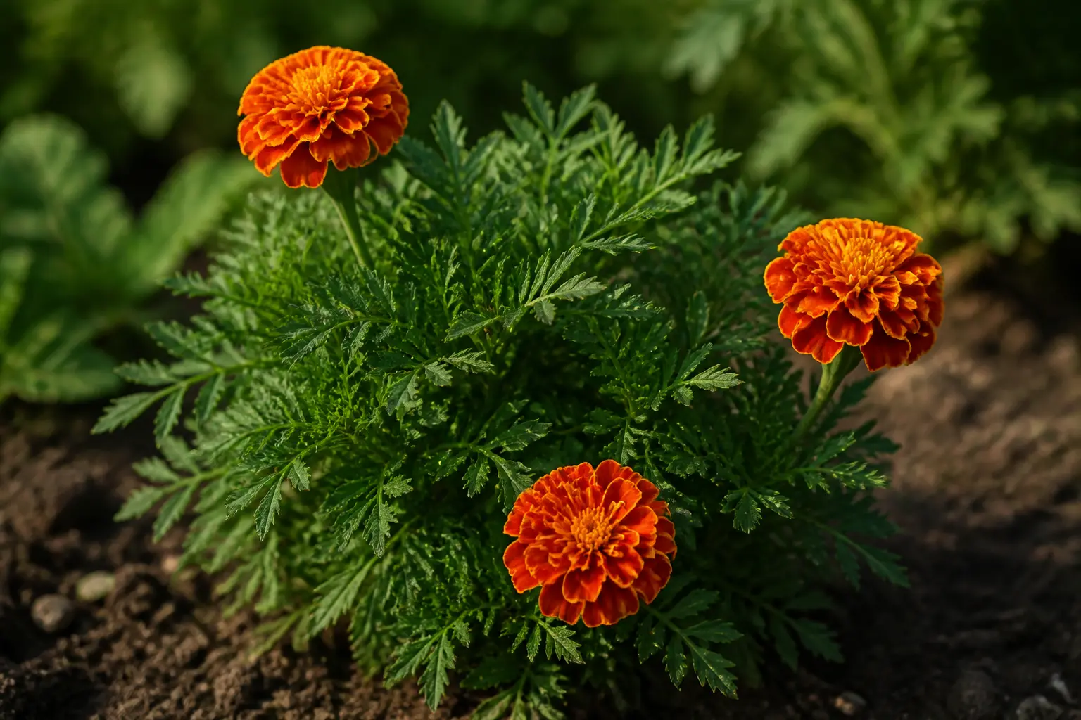 Œillet d’Inde ou tagète : ce qu’il faut savoir avant de planter