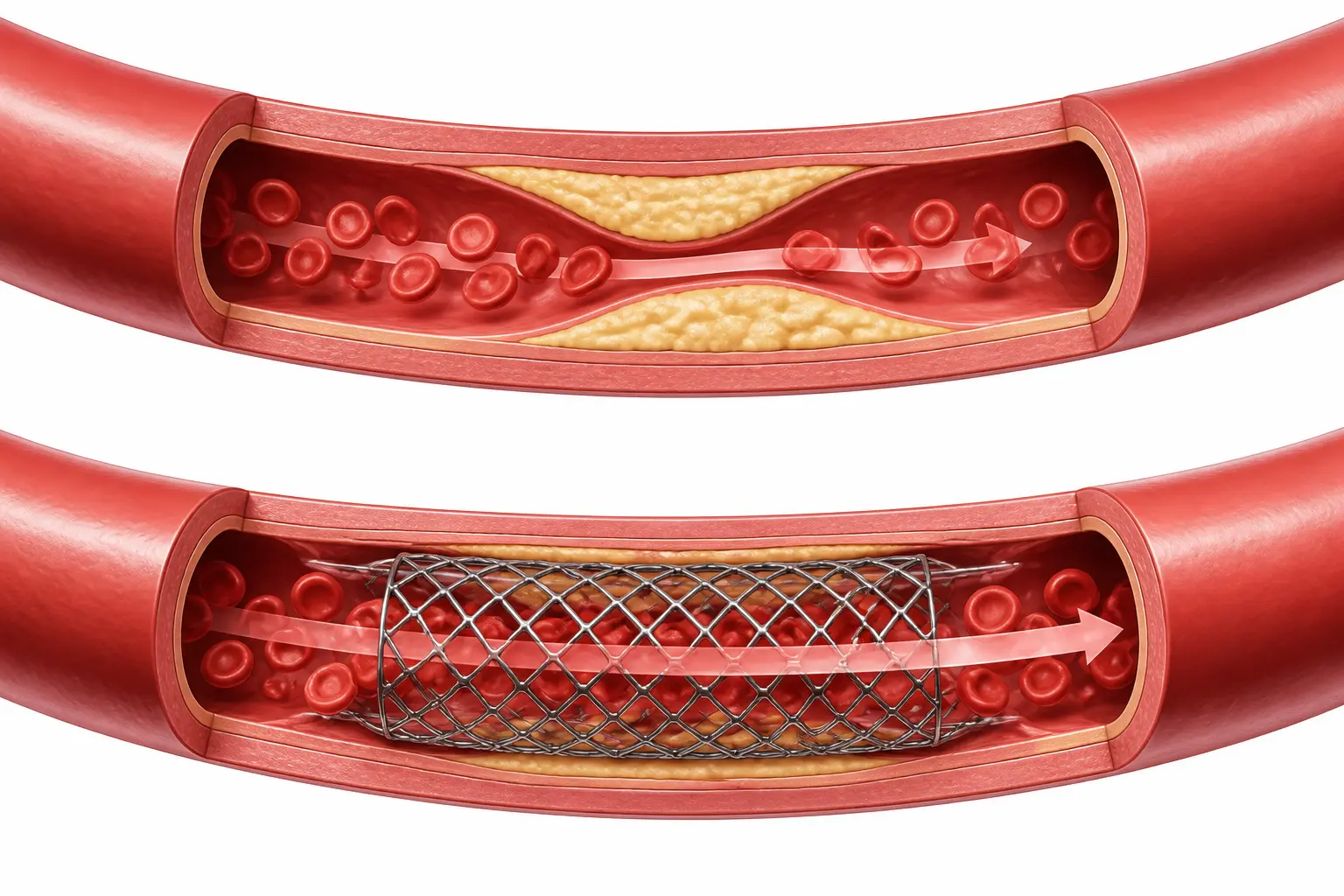 Comprendre le stent cardiaque et ce qu’il change dans l’artère