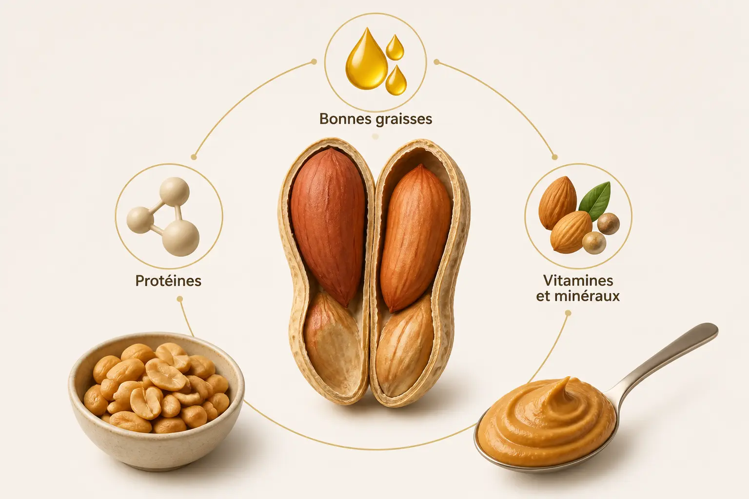 Dans l’assiette : calories, nutriments et usages sans se tromper