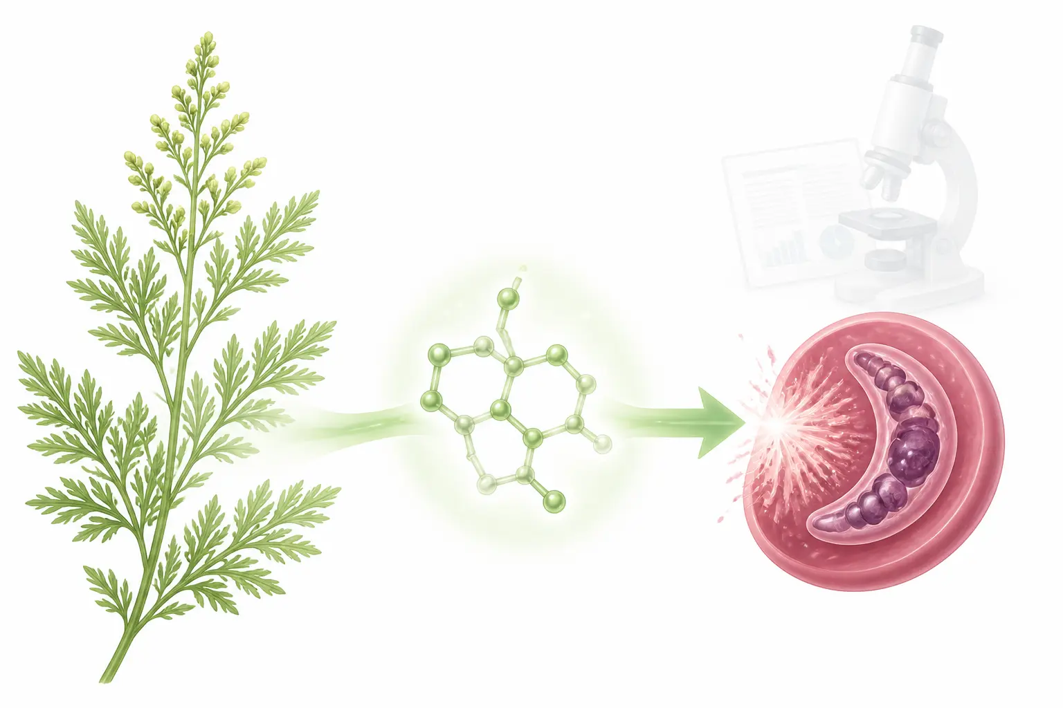 Artemisia annua et paludisme : ce que la science valide vraiment