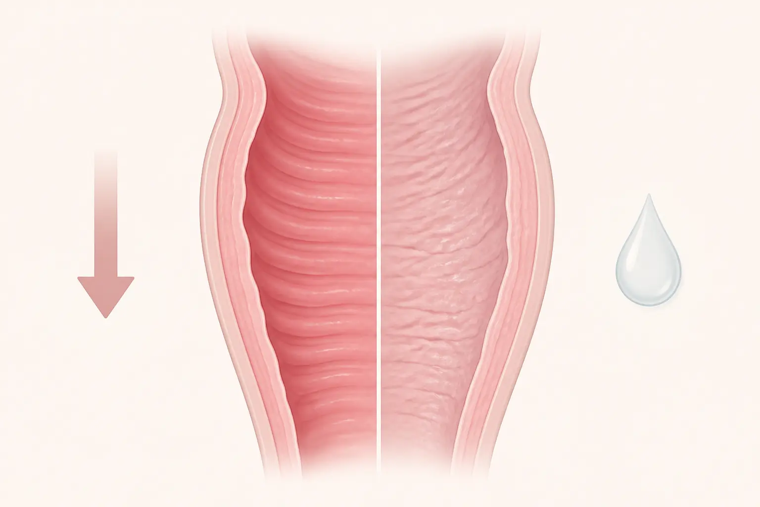Atrophie vaginale : de quoi parle-t-on exactement ?