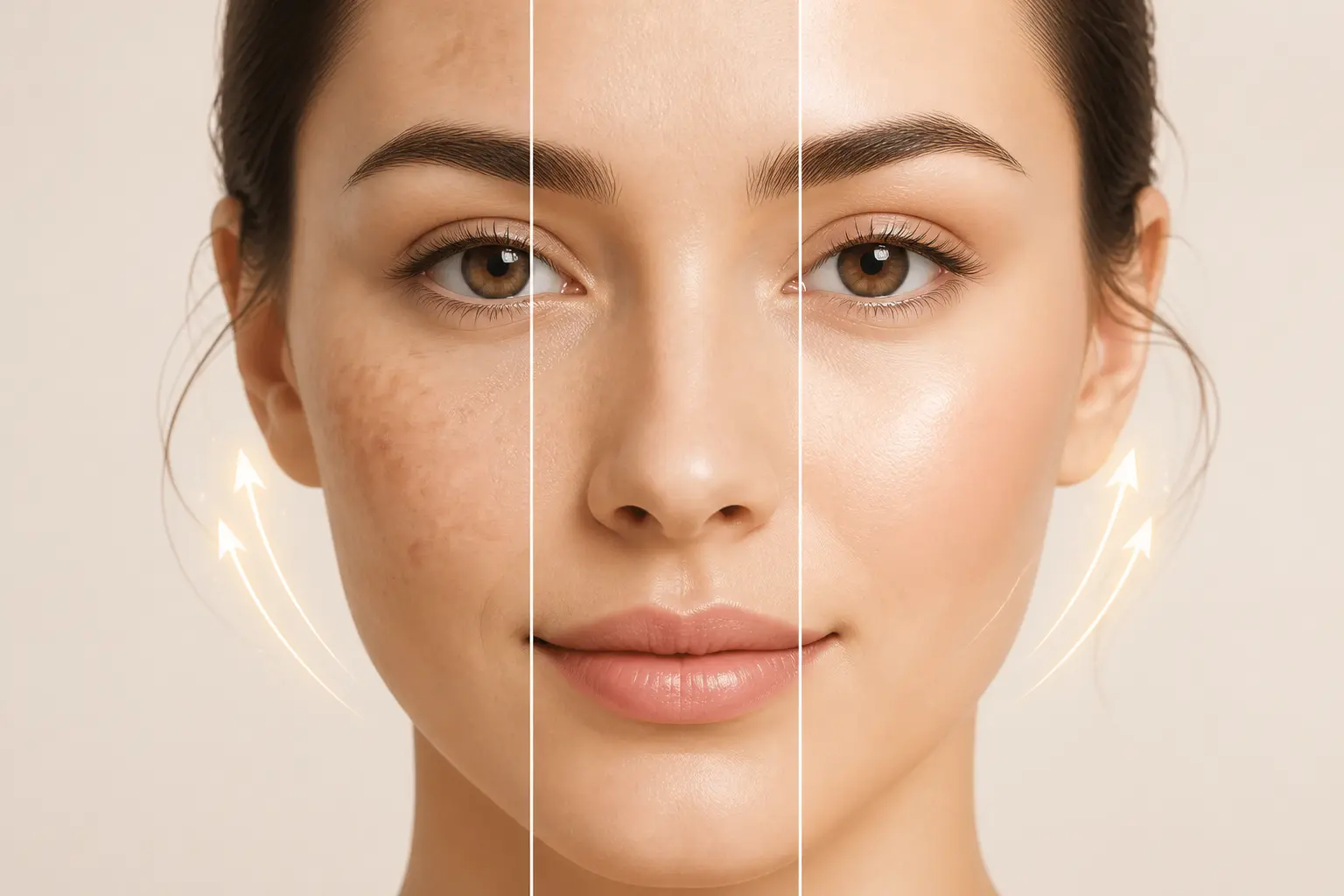 Peeling visage bienfaits : ce qu’il améliore vraiment, et ses limites
