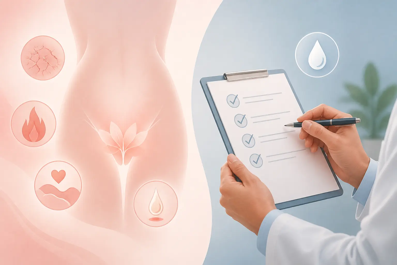 Symptômes, retentissement et diagnostic : comment faire la part des choses ?