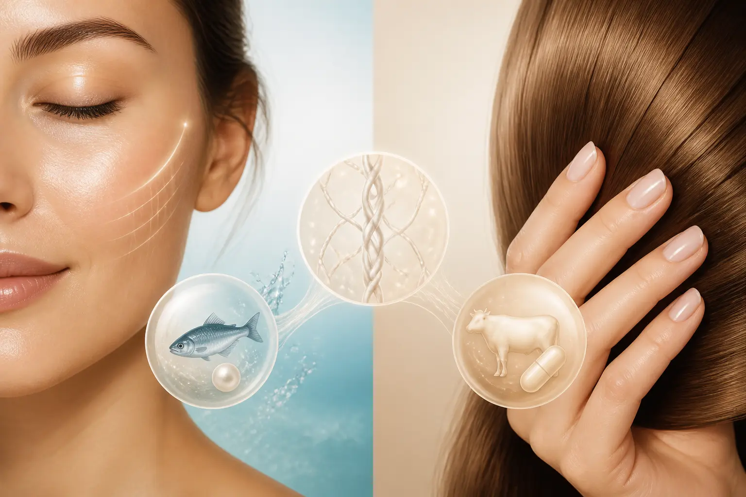 Peau, rides, cheveux, ongles : quelle source viser selon votre objectif beauté ?
