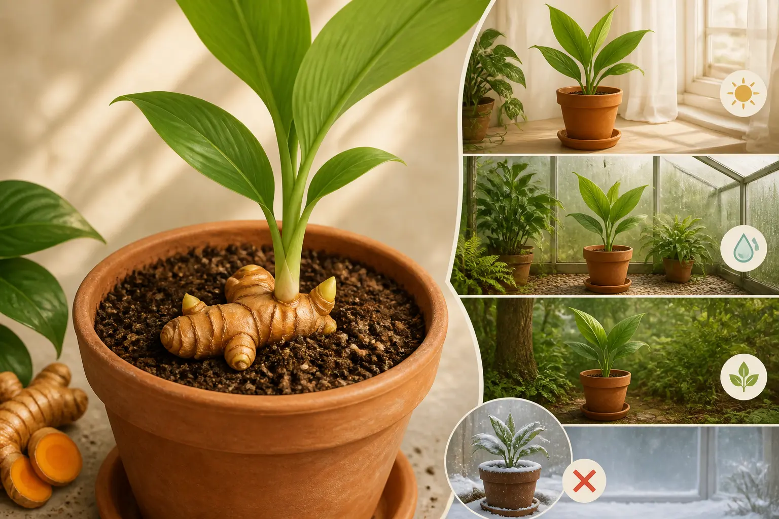Où le placer et comment le planter sans le faire stagner