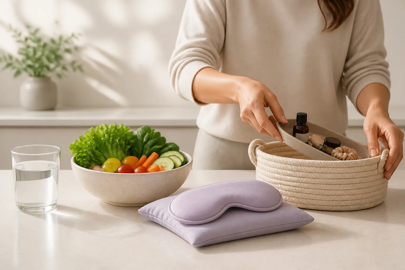 Comment faire une détox simple sans brusquer l’organisme ?