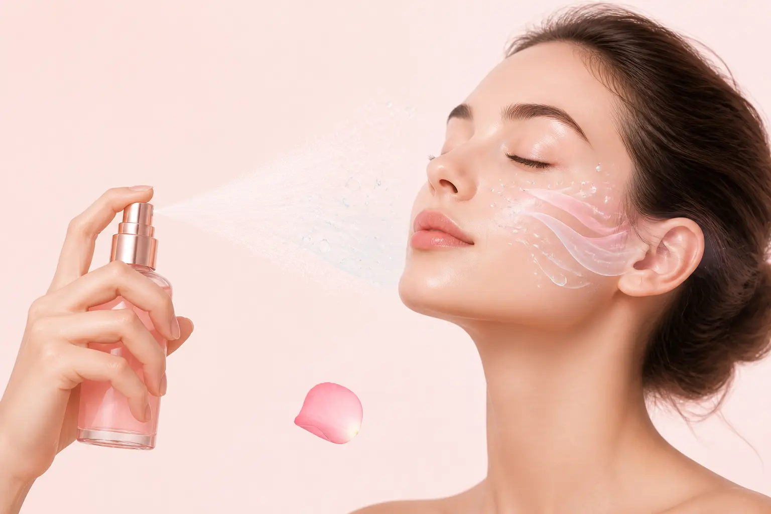 Quels bienfaits attendre sur le visage, sans en faire trop ?