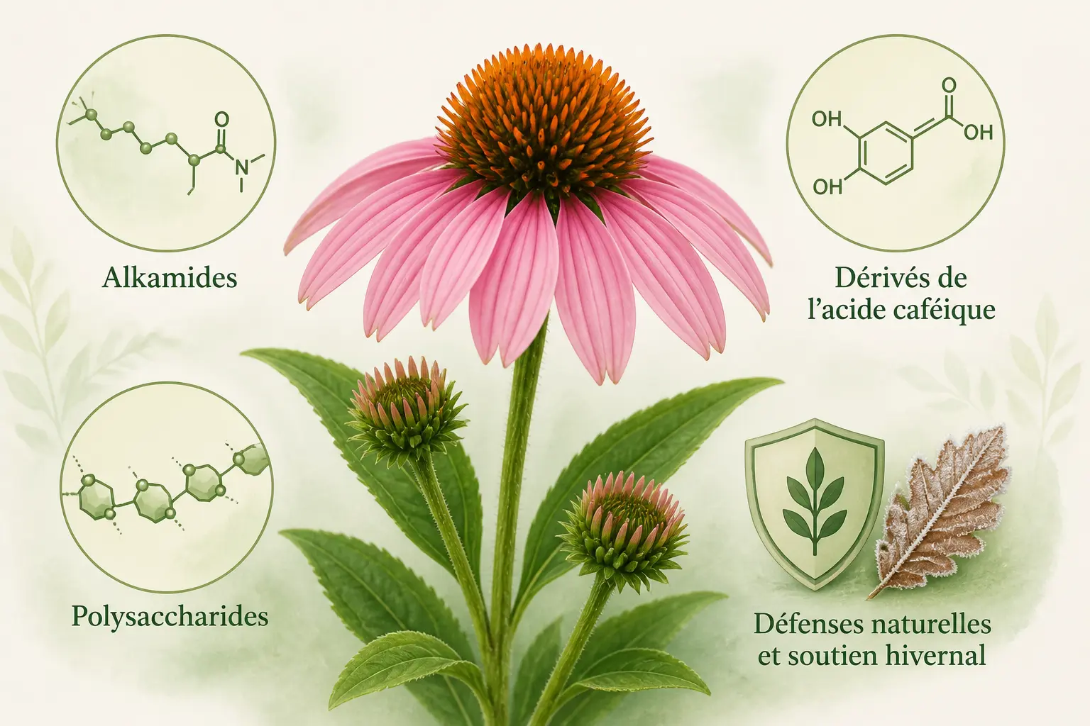Ce que l’on sait de ses bienfaits sur les défenses naturelles