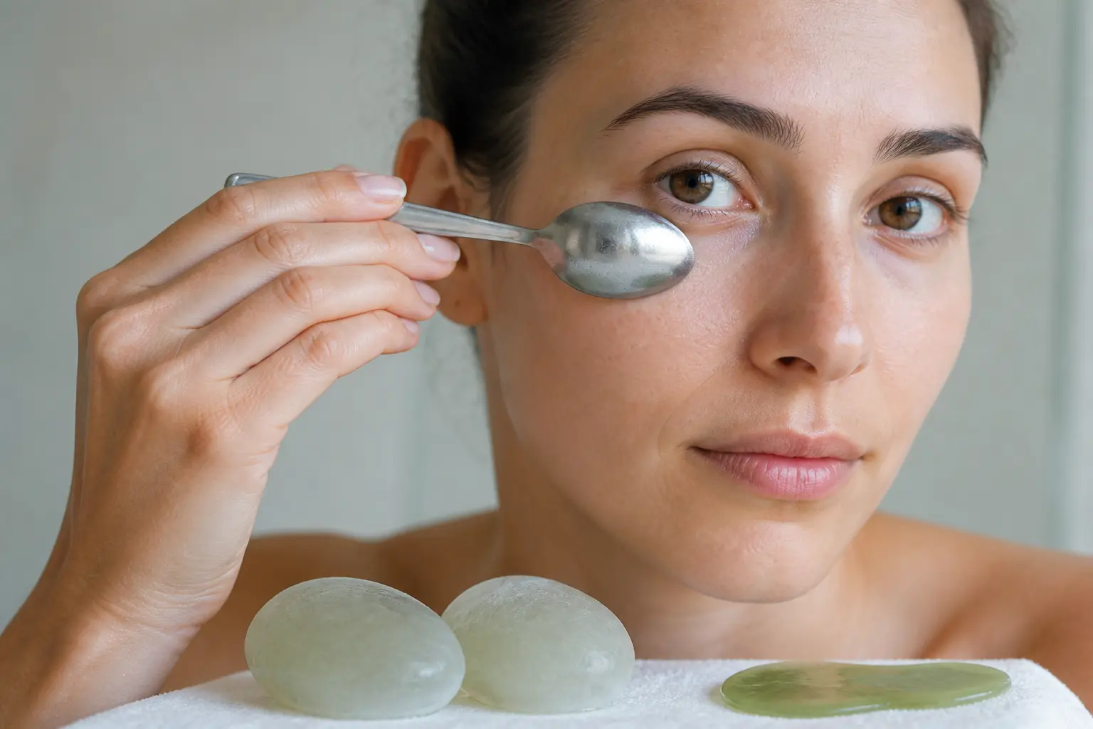 Comment effacer les cernes naturellement en 5 minutes