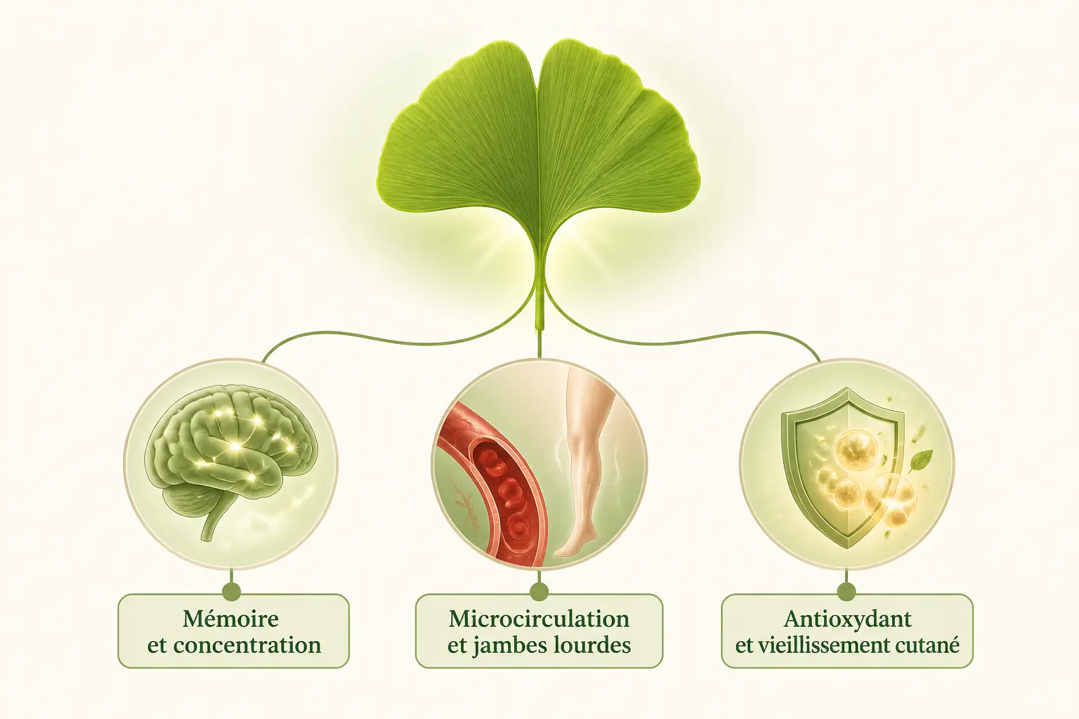 Ce que dit la science sur le cerveau, la circulation et les autres effets potentiels