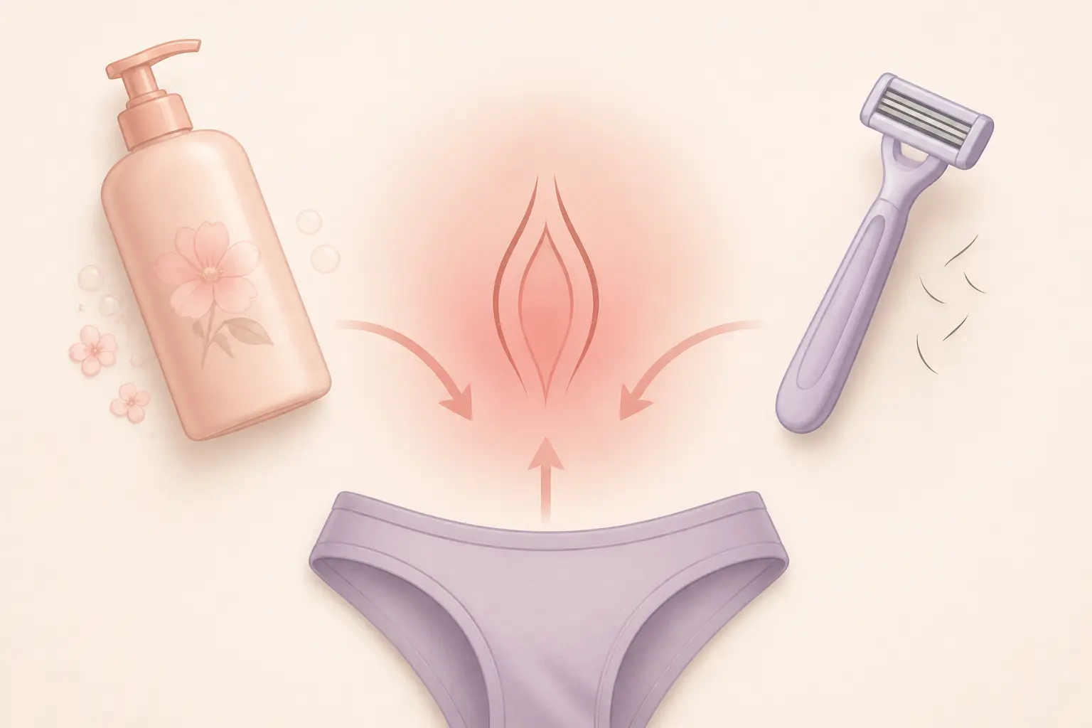 Les causes irritatives qu’on sous-estime souvent