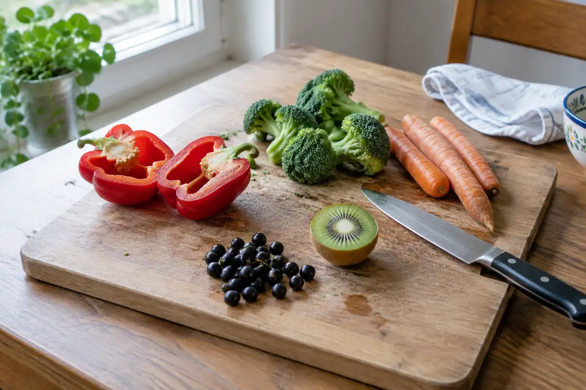 Aliments riches en antioxydants : la liste chiffrée, sans les classements trompeurs