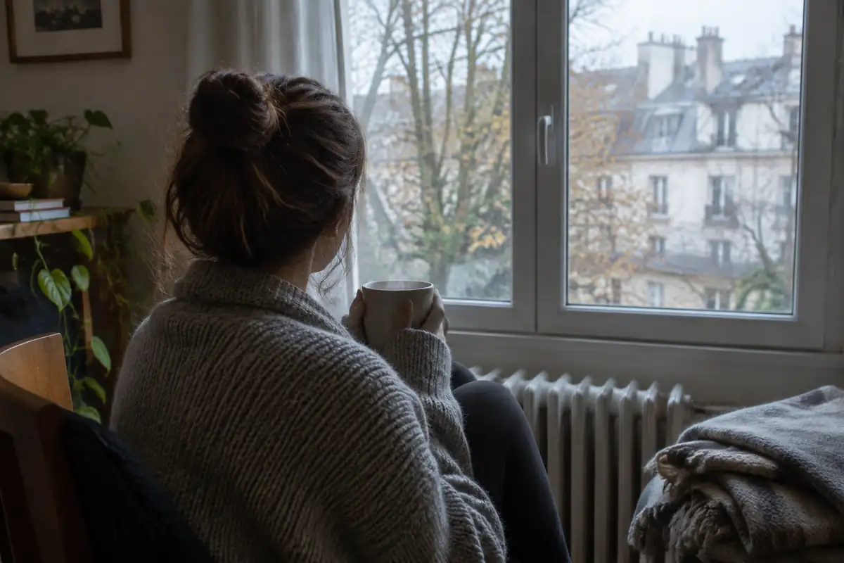 Toujours froid et fatiguée : ce que le médecin vérifie, et quand consulter