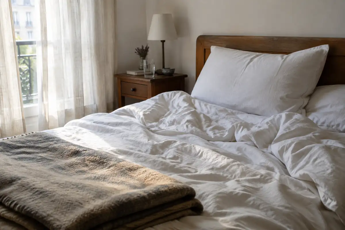 Oreiller ferme : pour quels dormeurs et comment le choisir
