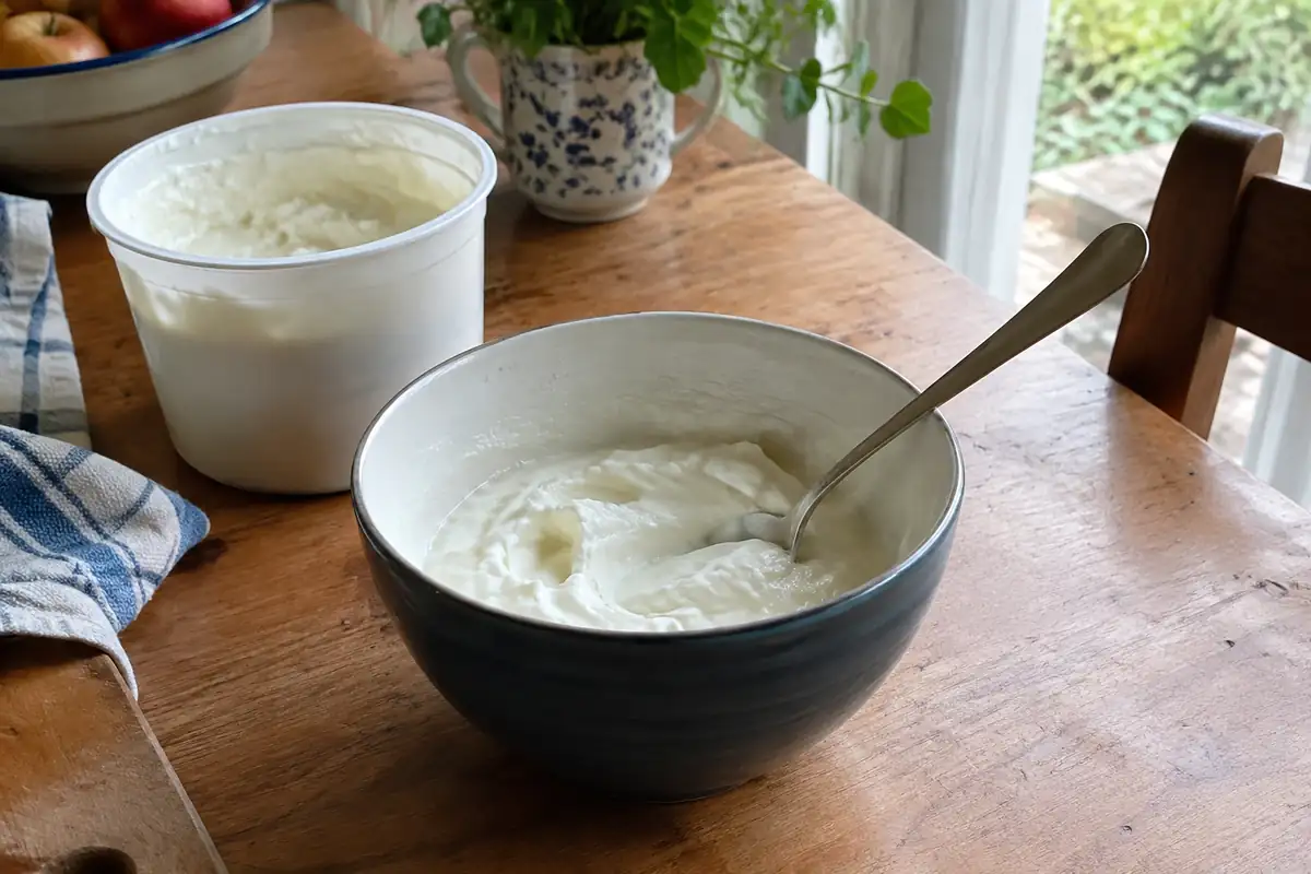 Fromage blanc protéiné : 8 g de protéines pour 100 g, déjà « riche en protéines », et ce que change vraiment le pot